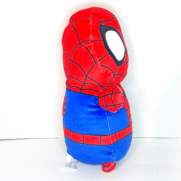 SPIDEY 🕷 Disney Marvel Spidey & Amazing Friends HugMees ☆》NWT《☆ - Picture 5 of 8